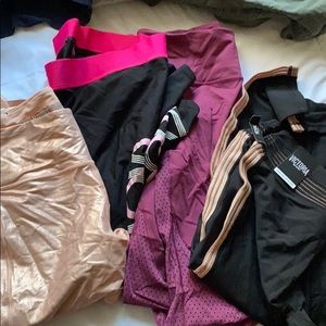 Victoria’s Secret Knockout Tights!